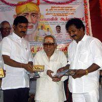 M. S. Viswanathan Releases Sathya Sai Baba Music - Pictures